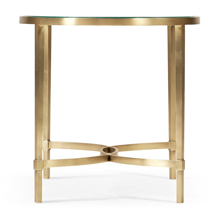 Coffee Table - Oval (Small)