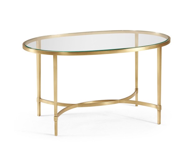 Coffee Table - Oval (Small)