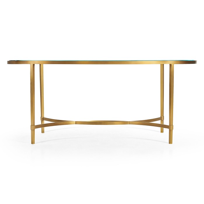 Coffee Table - Oval (Large)
