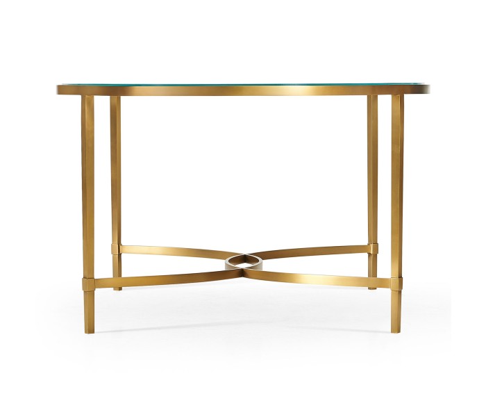 Coffee Table - Oval (Large)