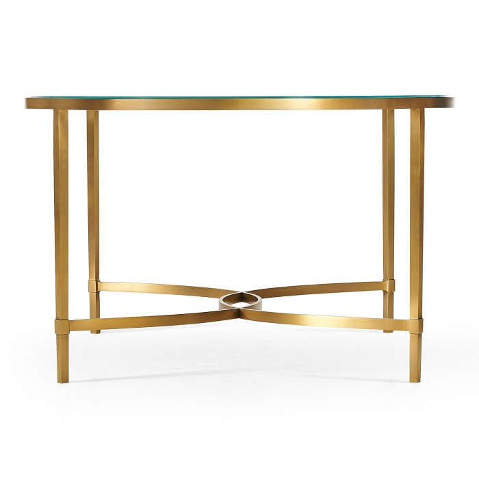 Coffee Table - Oval (Large)