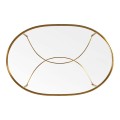Coffee Table - Oval (Large)
