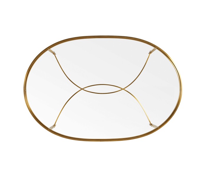 Coffee Table - Oval (Large)