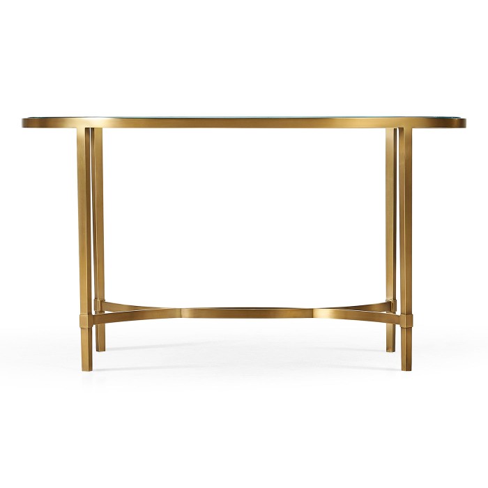 Coffee Table - Oval (Small)