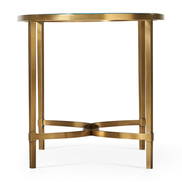 Coffee Table - Oval (Small)
