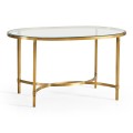 Coffee Table - Oval (Small)