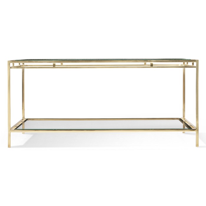 Coffee Table Rectangular (small)