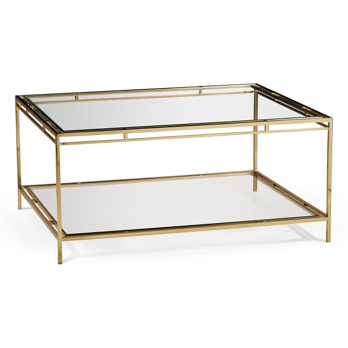 Coffee Table Rectangular (small)