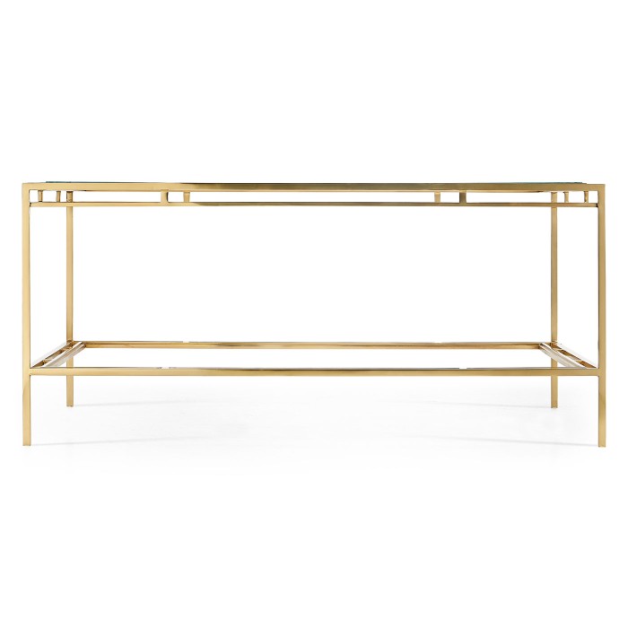 Coffee Table Rectangular (small)