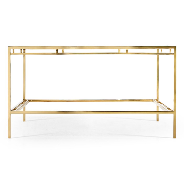 Coffee Table Rectangular (small)