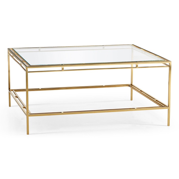 Coffee Table Rectangular (small)