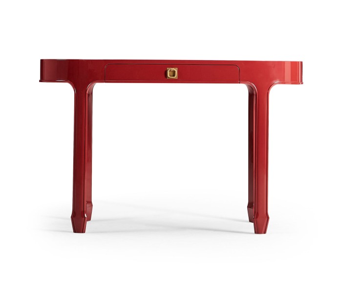 Oval Desk - RED 15278 AZUR  031-01-00209