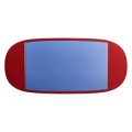 Oval Desk - RED 15278 AZUR  031-01-00209