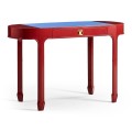 Oval Desk - RED 15278 AZUR  031-01-00209