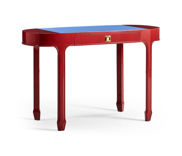 Oval Desk - RED 15278 AZUR  031-01-00209