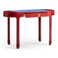 Oval Desk - RED 15278 AZUR  031-01-00209