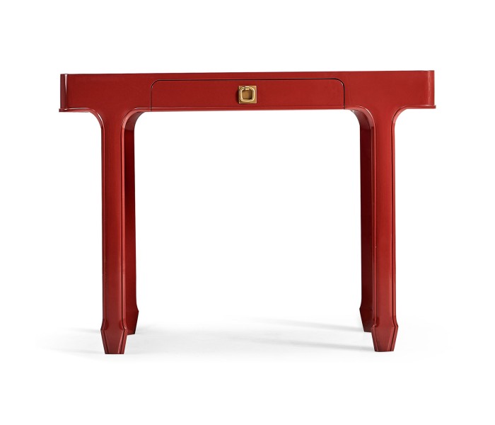 Rectangular Desk (100) - RED  15278 AZUR  031-01-00209