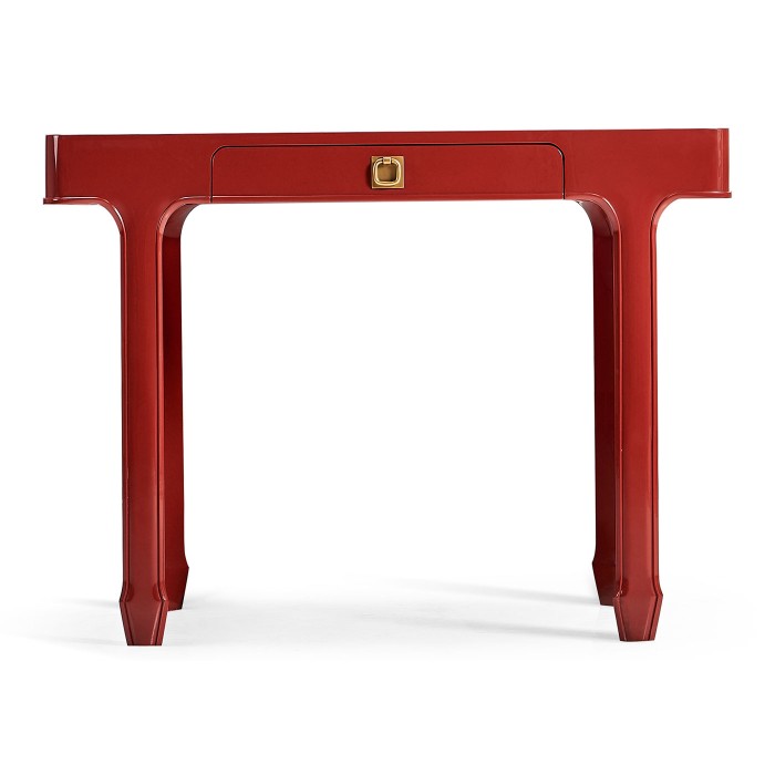 Rectangular Desk (100) - RED  15278 AZUR  031-01-00209