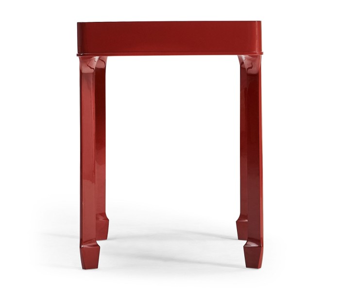 Rectangular Desk (100) - RED  15278 AZUR  031-01-00209