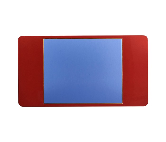 Rectangular Desk (100) - RED  15278 AZUR  031-01-00209