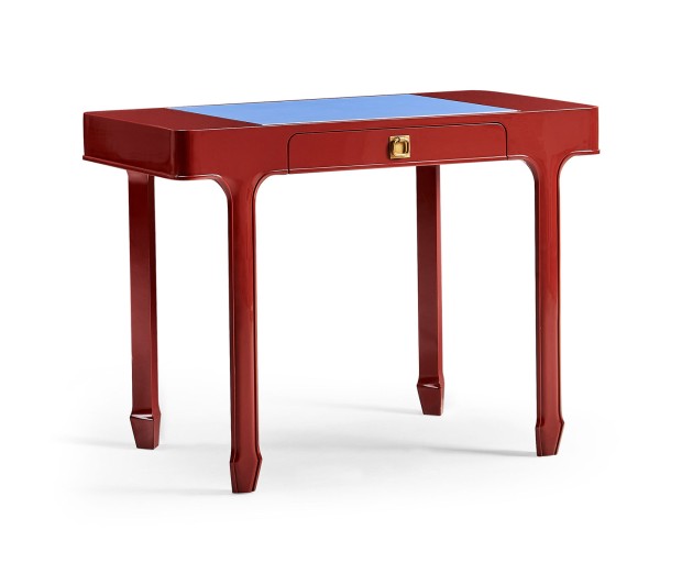 Rectangular Desk (100) - RED  15278 AZUR  031-01-00209