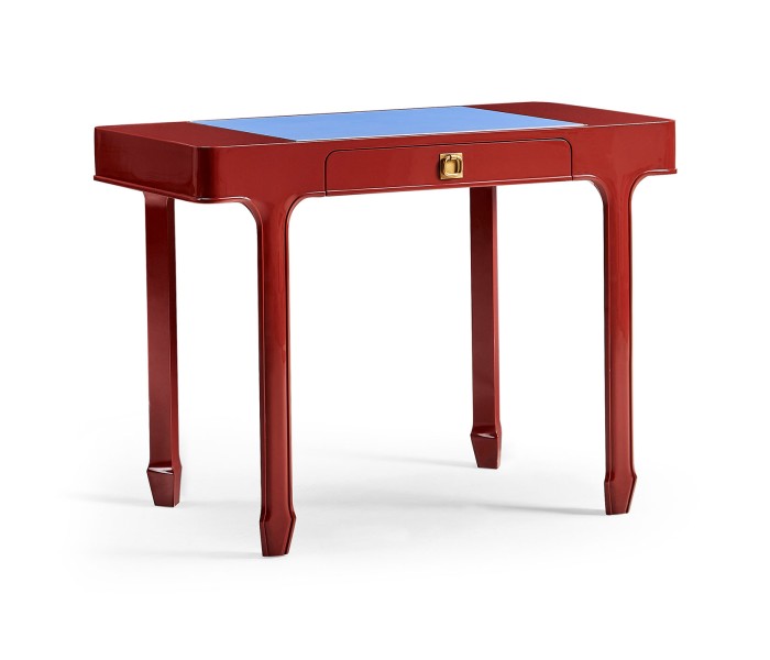 Rectangular Desk (100) - RED  15278 AZUR  031-01-00209