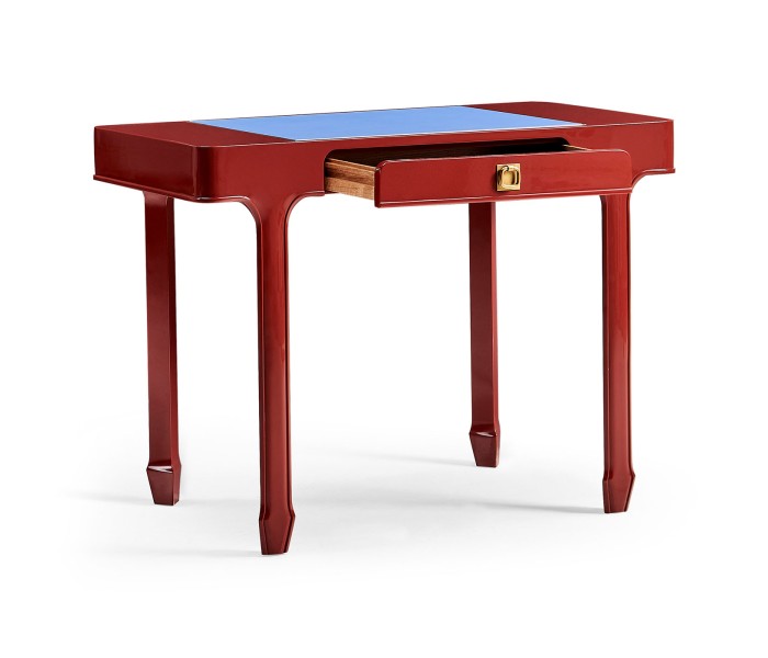 Rectangular Desk (100) - RED  15278 AZUR  031-01-00209