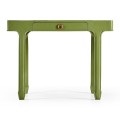 Rectangular Desk (100) - GREEN 15269 SEAGREEN 031-01-00206
