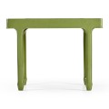 Rectangular Desk (100) - GREEN 15269 SEAGREEN 031-01-00206