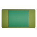 Rectangular Desk (100) - GREEN 15269 SEAGREEN 031-01-00206
