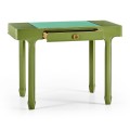 Rectangular Desk (100) - GREEN 15269 SEAGREEN 031-01-00206