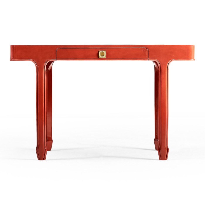 Rectangular Desk (120) - RED 15278 AZUR  031-01-00209