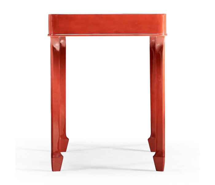 Rectangular Desk (120) - RED 15278 AZUR  031-01-00209