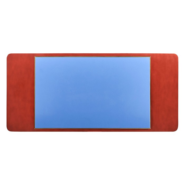 Rectangular Desk (120) - RED 15278 AZUR  031-01-00209