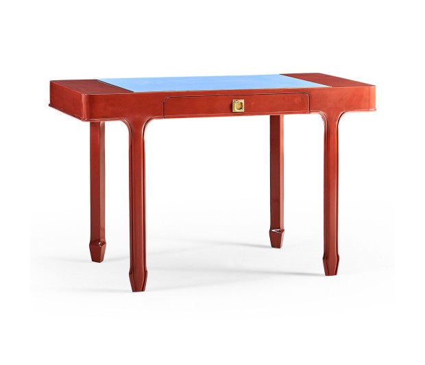 Rectangular Desk (120) - RED 15278 AZUR  031-01-00209