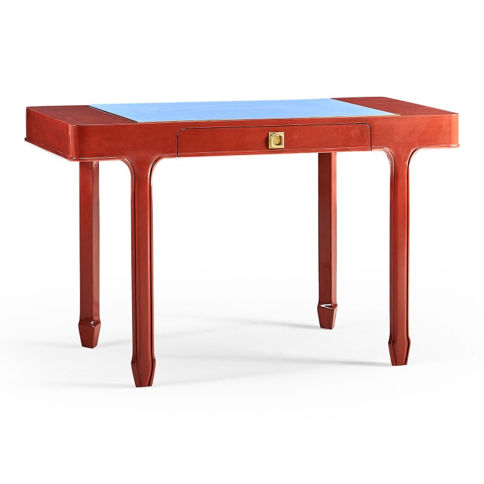 Rectangular Desk (120) - RED 15278 AZUR  031-01-00209