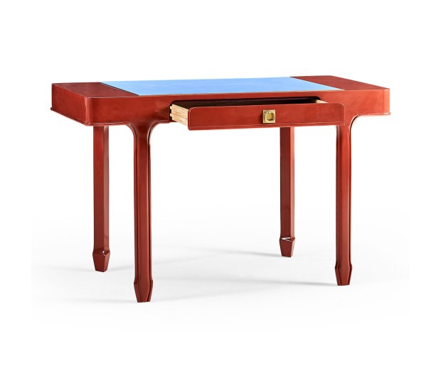 Rectangular Desk (120) - RED 15278 AZUR  031-01-00209