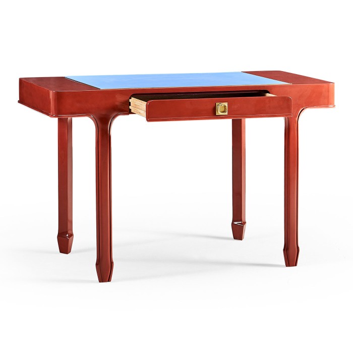 Rectangular Desk (120) - RED 15278 AZUR  031-01-00209