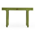 Rectangular Desk (120) - GREEN 15269 SEAGREEN 031-01-00206