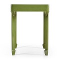 Rectangular Desk (120) - GREEN 15269 SEAGREEN 031-01-00206