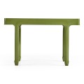 Rectangular Desk (120) - GREEN 15269 SEAGREEN 031-01-00206