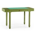 Rectangular Desk (120) - GREEN 15269 SEAGREEN 031-01-00206