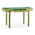 Rectangular Desk (120) - GREEN 15269 SEAGREEN 031-01-00206