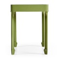 Rectangular Desk (140) - GREEN 15269 SEAGREEN 031-01-00206
