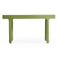 Rectangular Desk (140) - GREEN 15269 SEAGREEN 031-01-00206