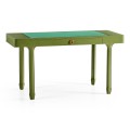 Rectangular Desk (140) - GREEN 15269 SEAGREEN 031-01-00206