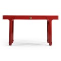 Rectangular Desk (140) - RED 15278 AZUR  031-01-00209