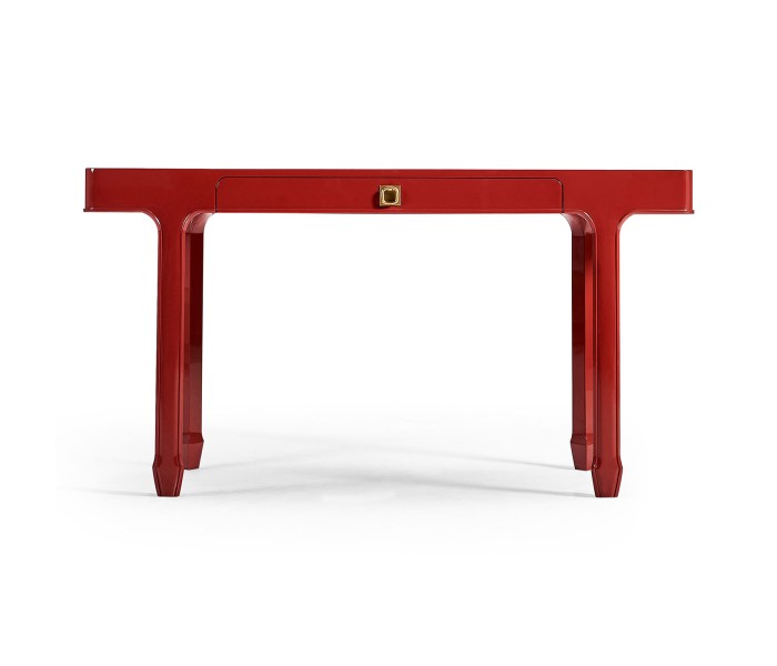 Rectangular Desk (140) - RED 15278 AZUR  031-01-00209
