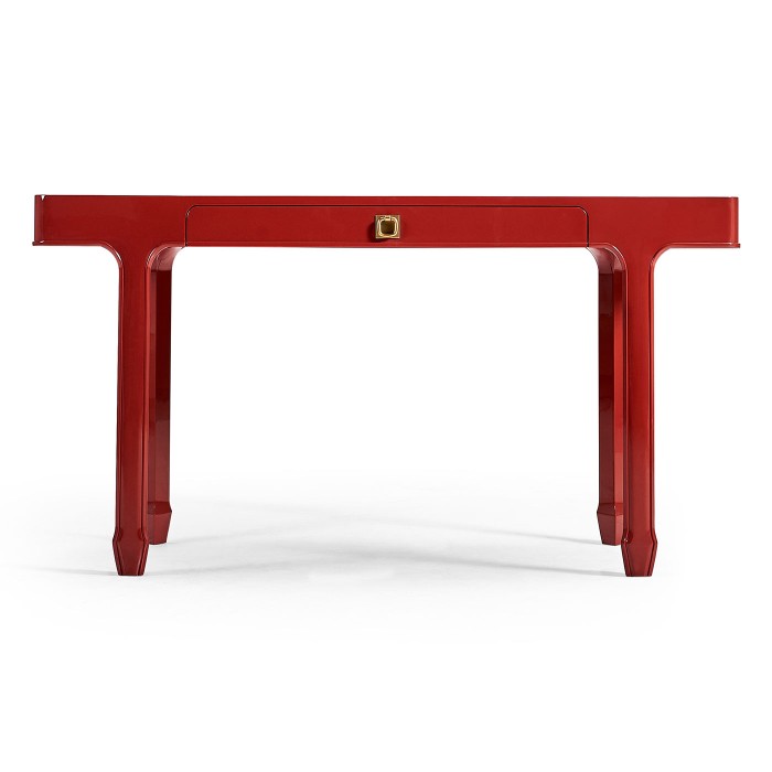 Rectangular Desk (140) - RED 15278 AZUR  031-01-00209