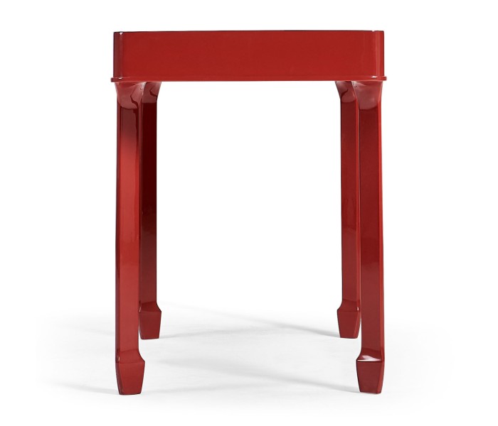 Rectangular Desk (140) - RED 15278 AZUR  031-01-00209